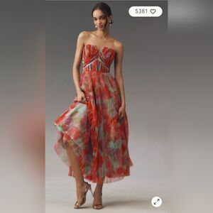 Hutch Corene Tulle Dress